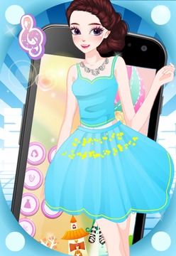 Yoga Magic Dress Up游戲截圖1