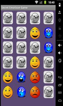 Secret Emoticon Games游戲截圖5