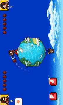 Punch Ball Jump 2 Player Game游戲截圖1