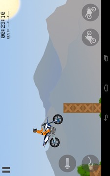 Motocross Challenge游戲截圖3