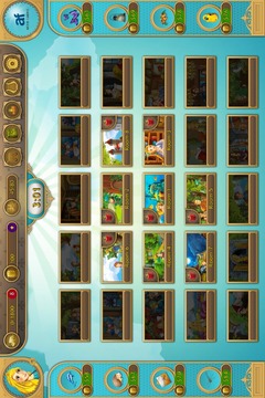Hidden Objects Fairy Tales游戲截圖1