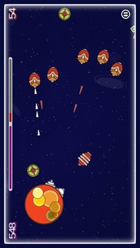 Last System: Retro Space-Time游戲截圖4