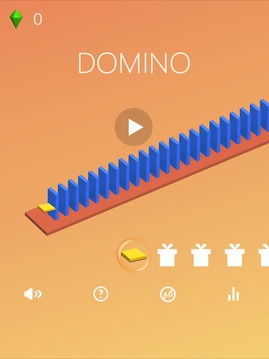 Domino Fall游戏截图5