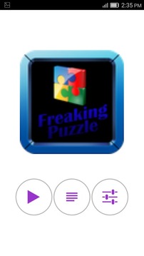 Freaking Puzzle Game For Kids游戲截圖1