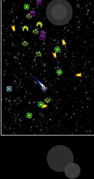 Space War Arcade游戏截图5