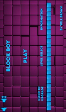 Block Boy Lite Platform Game游戲截圖1