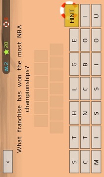 Sports Trivia: Questions Game游戲截圖1