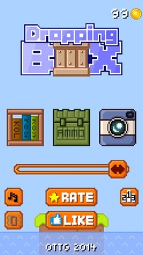 Dropping Box : Tower Box游戲截圖2