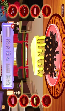 Decorate Cake - Girls Games游戲截圖3