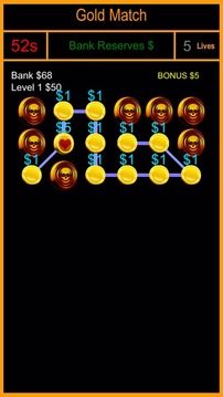 Gold Match ,Best Strategy 2014游戲截圖1
