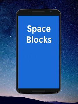 Space Blocks (Ad Free)游戲截圖1