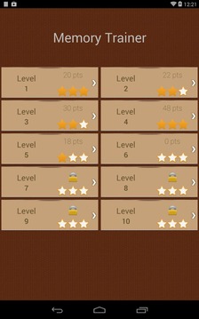 Memory: Brain Games游戲截圖1