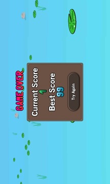 Geroro the Frog Jump Challenge游戲截圖3