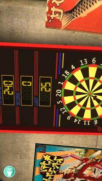 Arcade Darts 3D游戲截圖3
