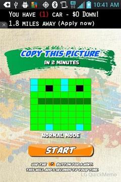 Pixel Painter Free游戲截圖2