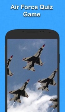 空軍剪影游戲截圖1