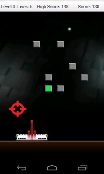 Incredible Brick Breaker游戲截圖5