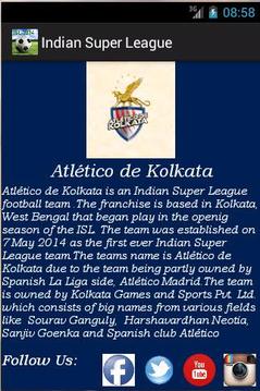 ATS Indian Football League游戲截圖4
