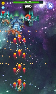 Spaceship KaBoom游戲截圖3