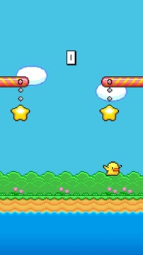 Tap and Fly Bird游戲截圖5