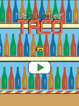 Flying Taco游戲截圖3