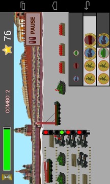 Parade Master游戲截圖3