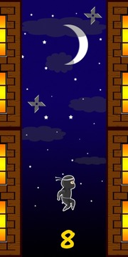 Ninja Climb游戲截圖2
