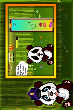 Pet Caring Baby Panda游戲截圖5