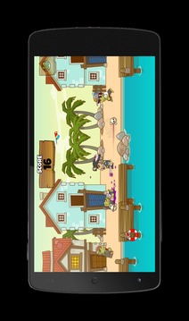 Yarrrr! (Pirates vs Zombies)游戲截圖4