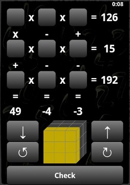 Math Operations Puzzle游戲截圖3