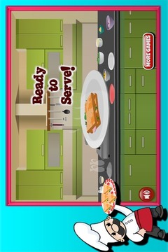 Cooking Game : Yummy Breakfast游戏截图4