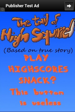 The tail of high squirrel游戲截圖2