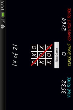 Tic-Tac-Toe Challenge游戲截圖1
