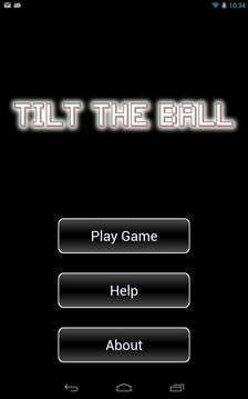 Tilt The Ball游戲截圖1