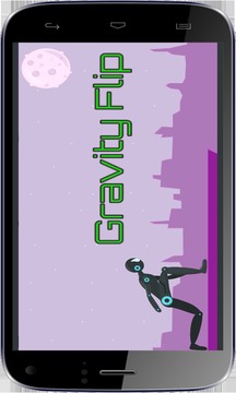 Gravity Flip Robot游戲截圖1
