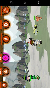 Merlin:A Guardians Quest游戲截圖3