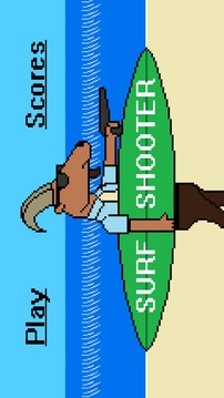 Surf Shooter游戲截圖1