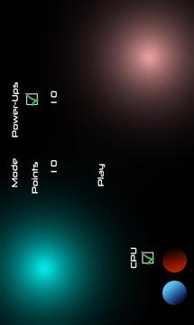 Particle Pong游戲截圖1