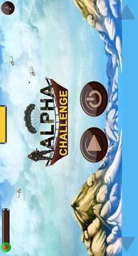 Alpha Challenge游戲截圖1