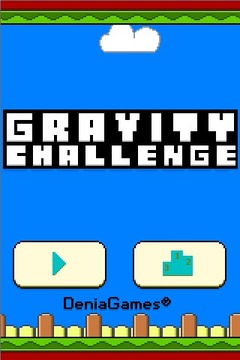 Gravity Challenge游戲截圖1