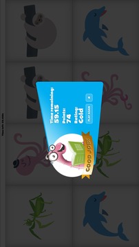 Memory Frenzy - Matching memory game游戲截圖1