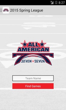 All-American 7 on 7游戏截图2