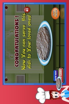 Cooking Game:Fruit Cake Recipe游戲截圖5
