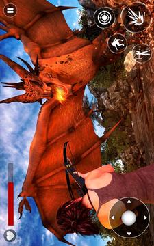 Dragon Lara War : Legend Archer Raider Survival 18游戲截圖4