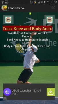 Tennis Coaching游戲截圖5
