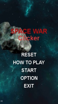 Space War-Clicker游戲截圖1