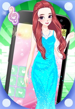 Dressup Princesses Fairy游戲截圖2