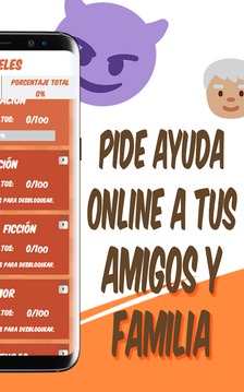 4 Emojis 1 Película游戲截圖2