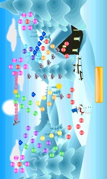 Bubble Diamond Breaker游戲截圖5