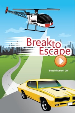 Brake To Escape游戲截圖4